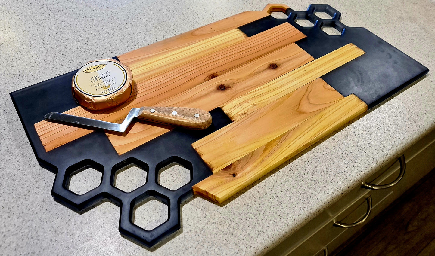 Resin cutting board nz