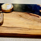 Resin cutting board
