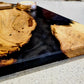 Resin cutting board