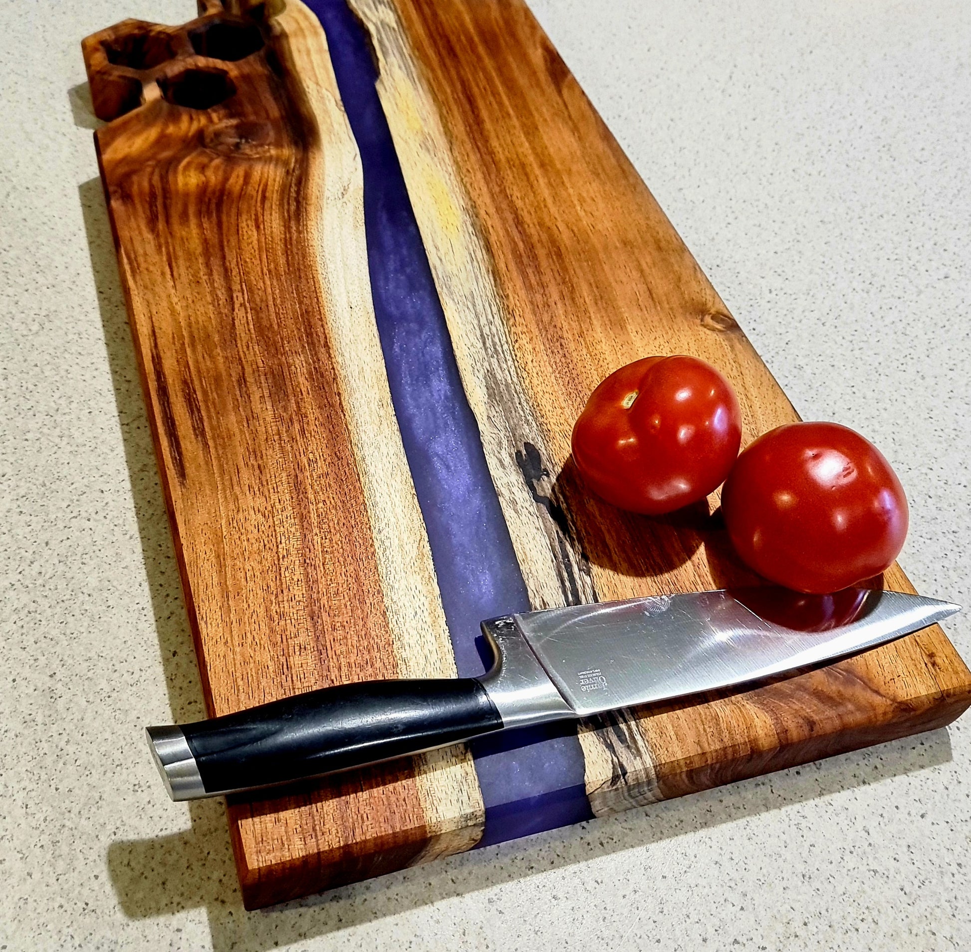 Resin Cutting board