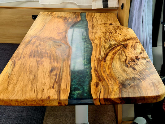 Resin river table nz