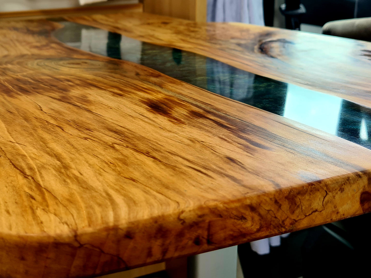 Resin river table nz