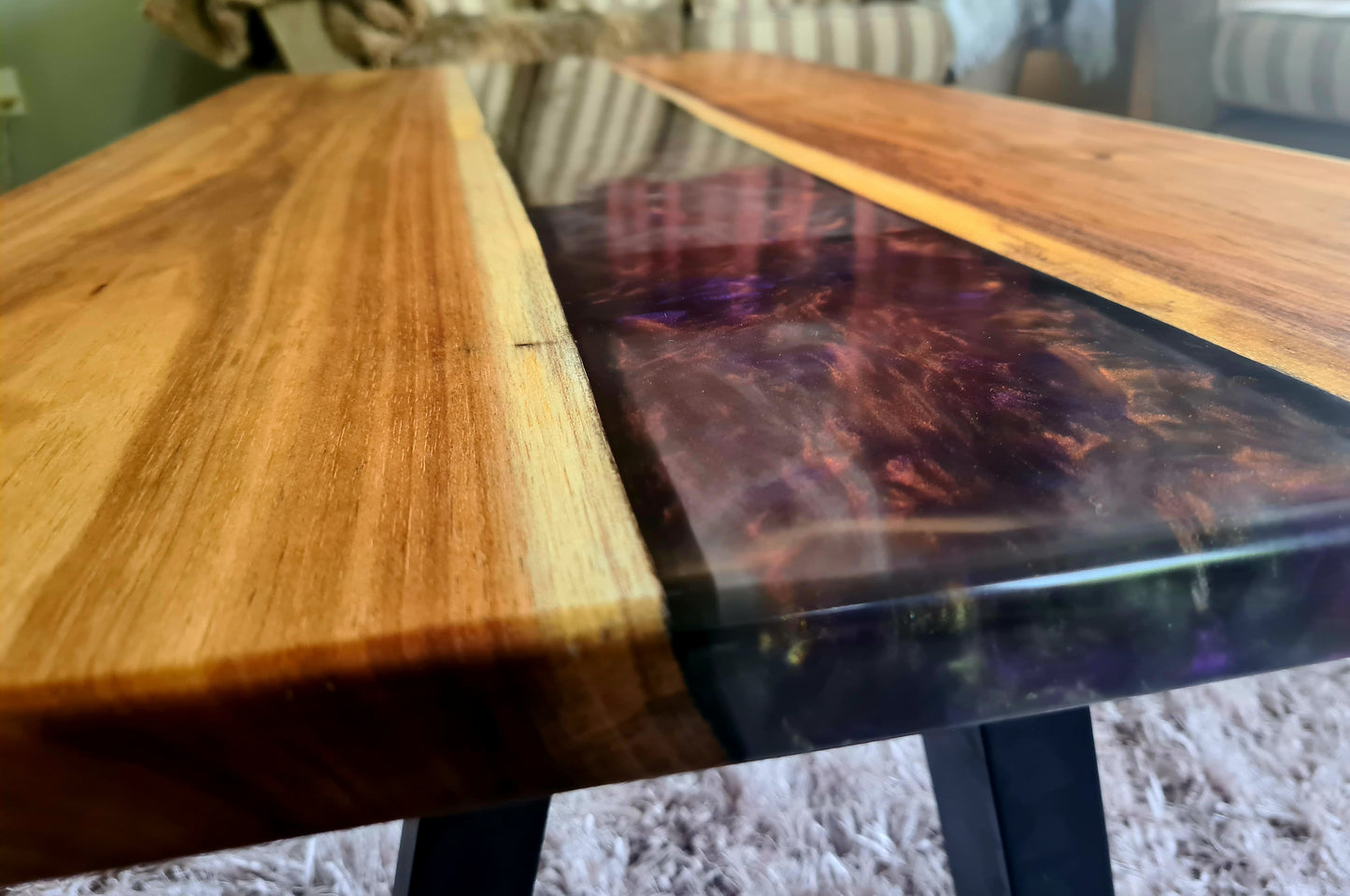 Resin river table nz