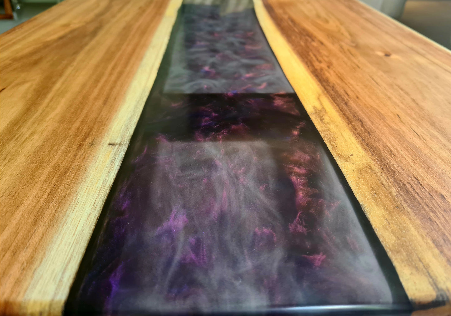 Resin river table nz