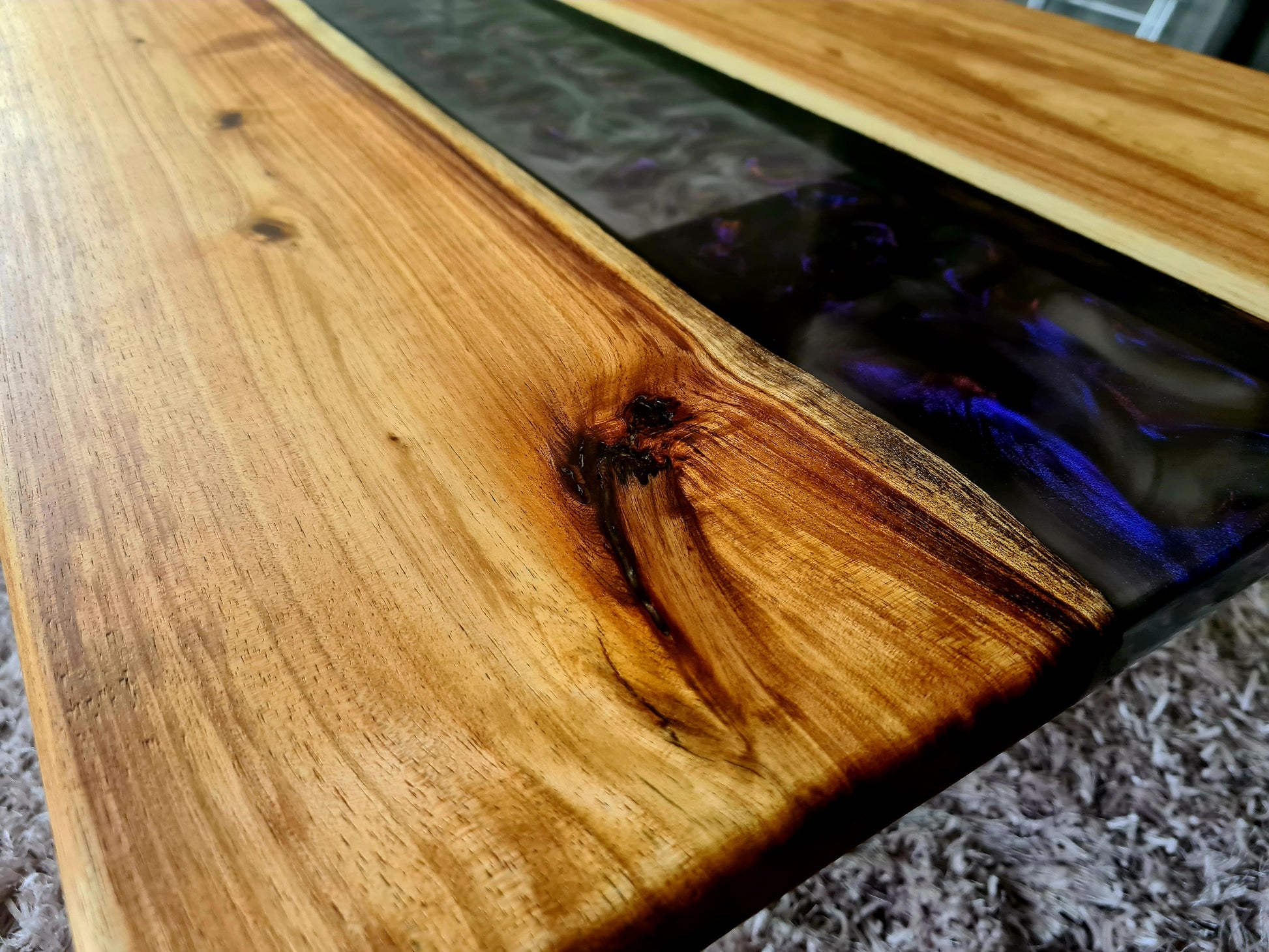 Resin river table nz