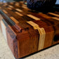 end grain chopping board