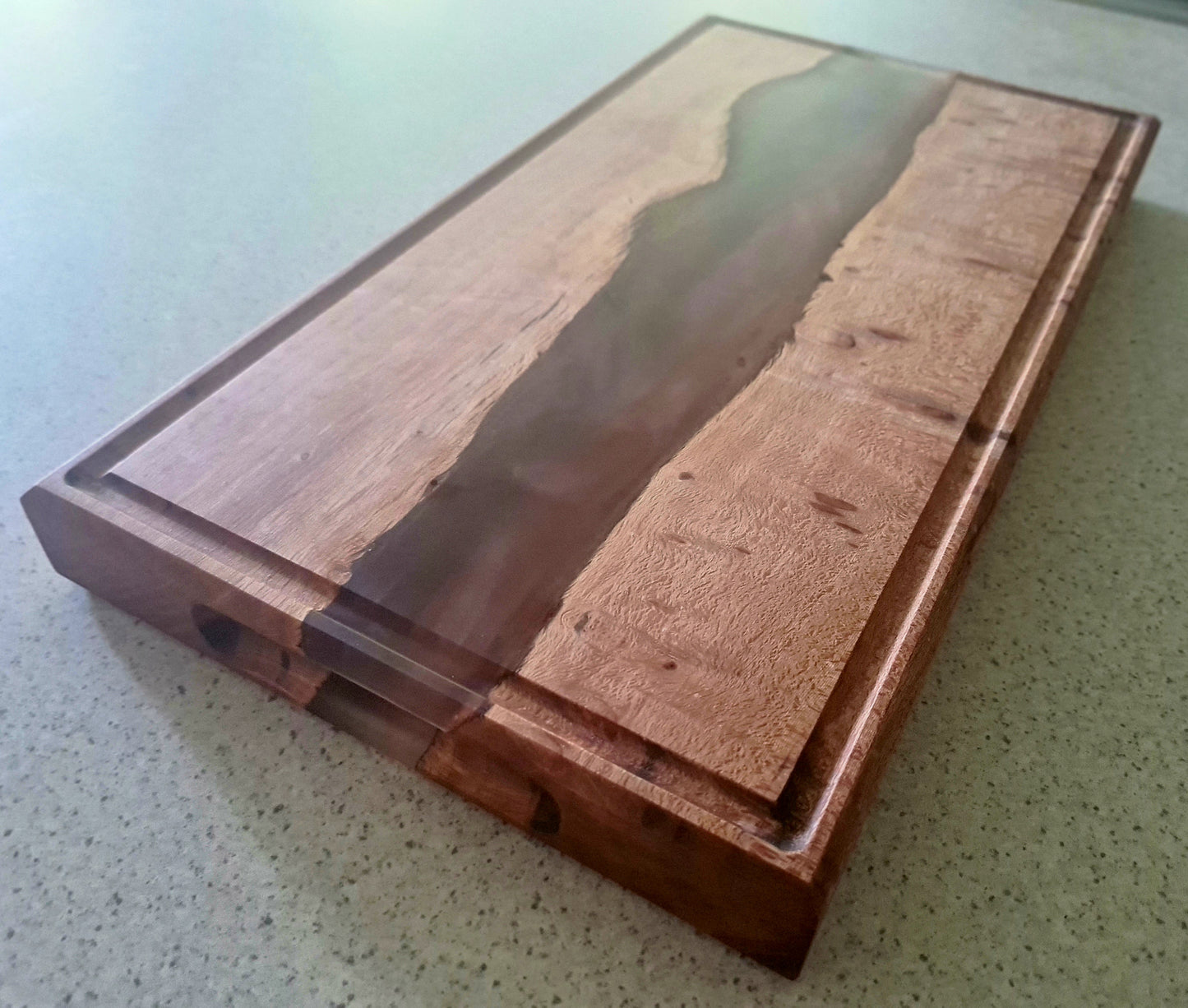 Oak River Chopping Board