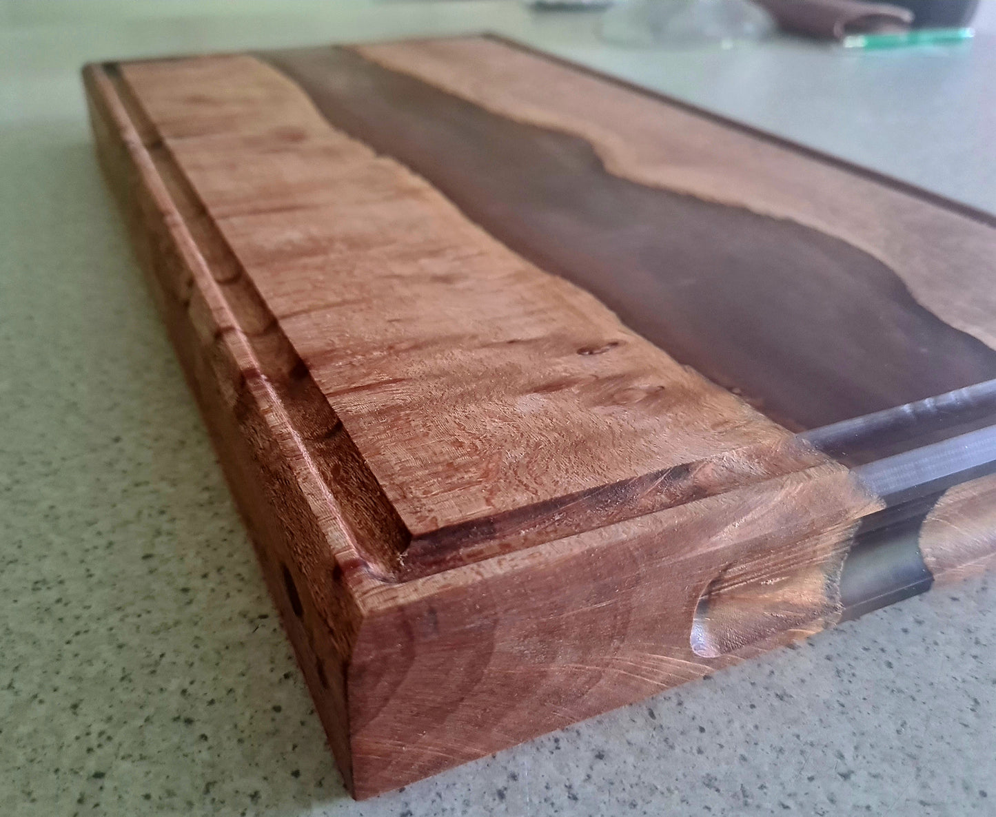 Oak River Chopping Board