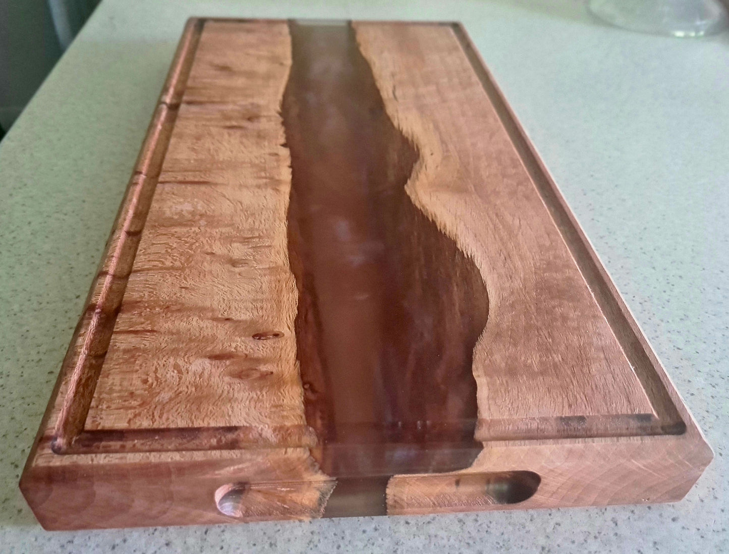 Oak River Chopping Board