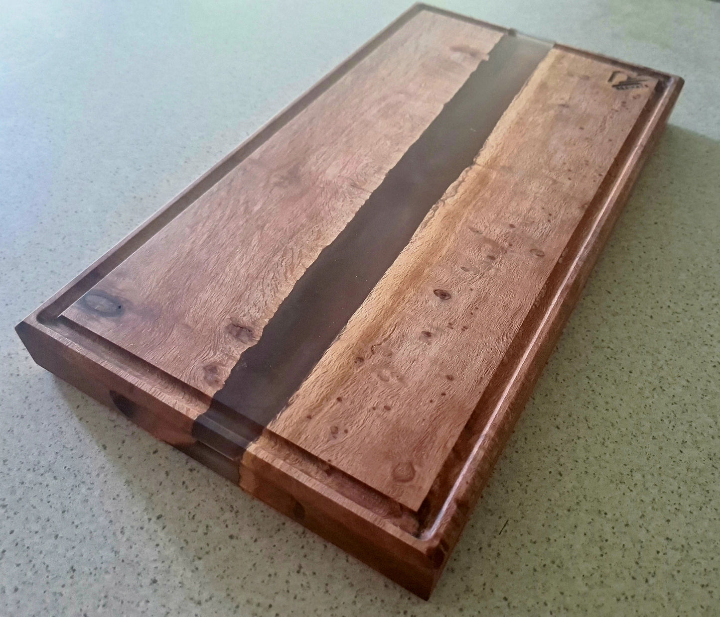 Oak River Chopping Board