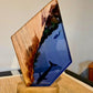 Resin lighting