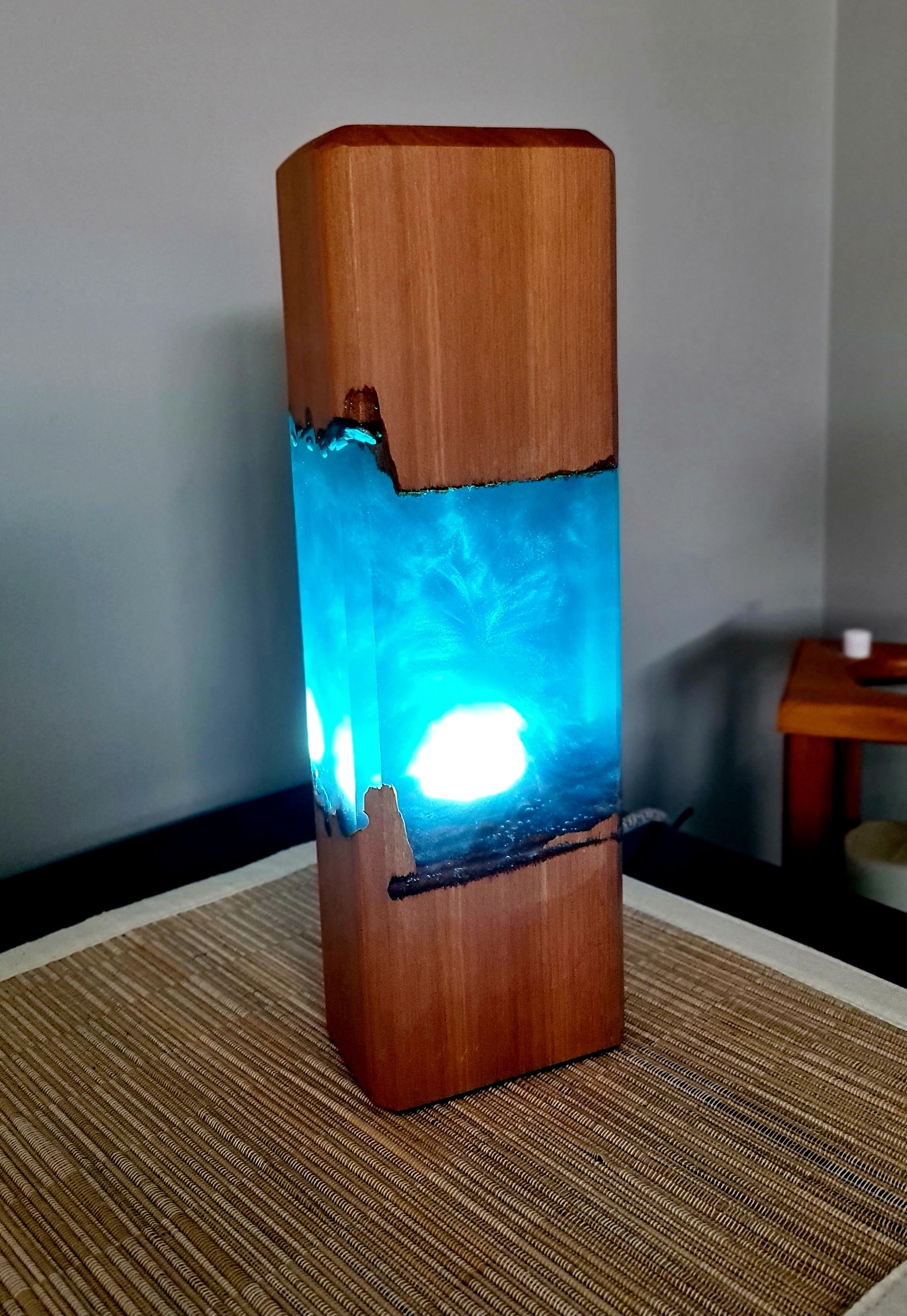 Resin lighting, Resinate NZ