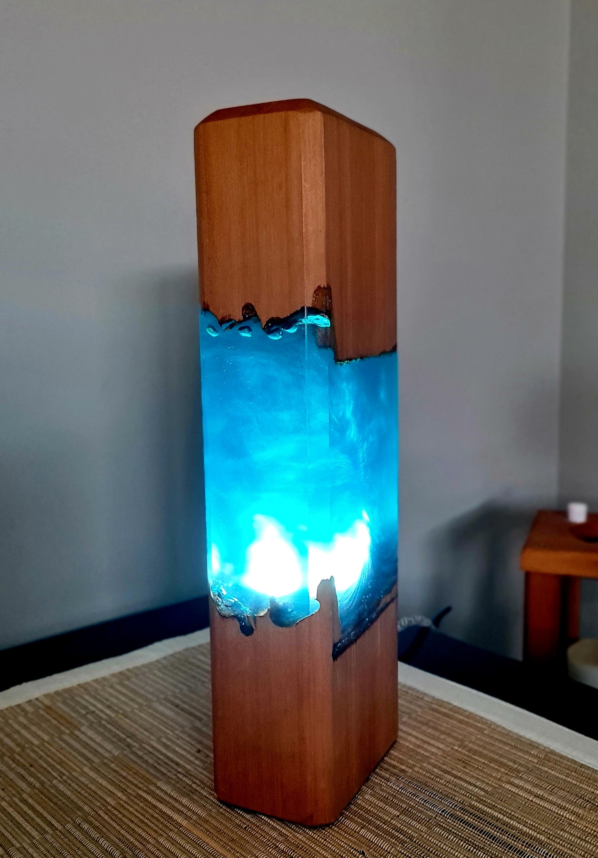 Resin epoxy Lighting 