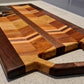 Serving platter