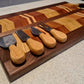 Serving platter