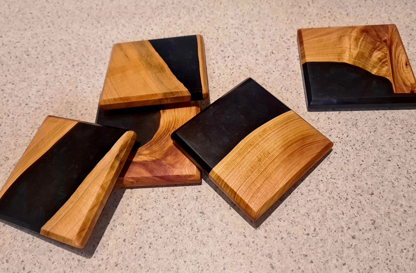 Resin Coasters