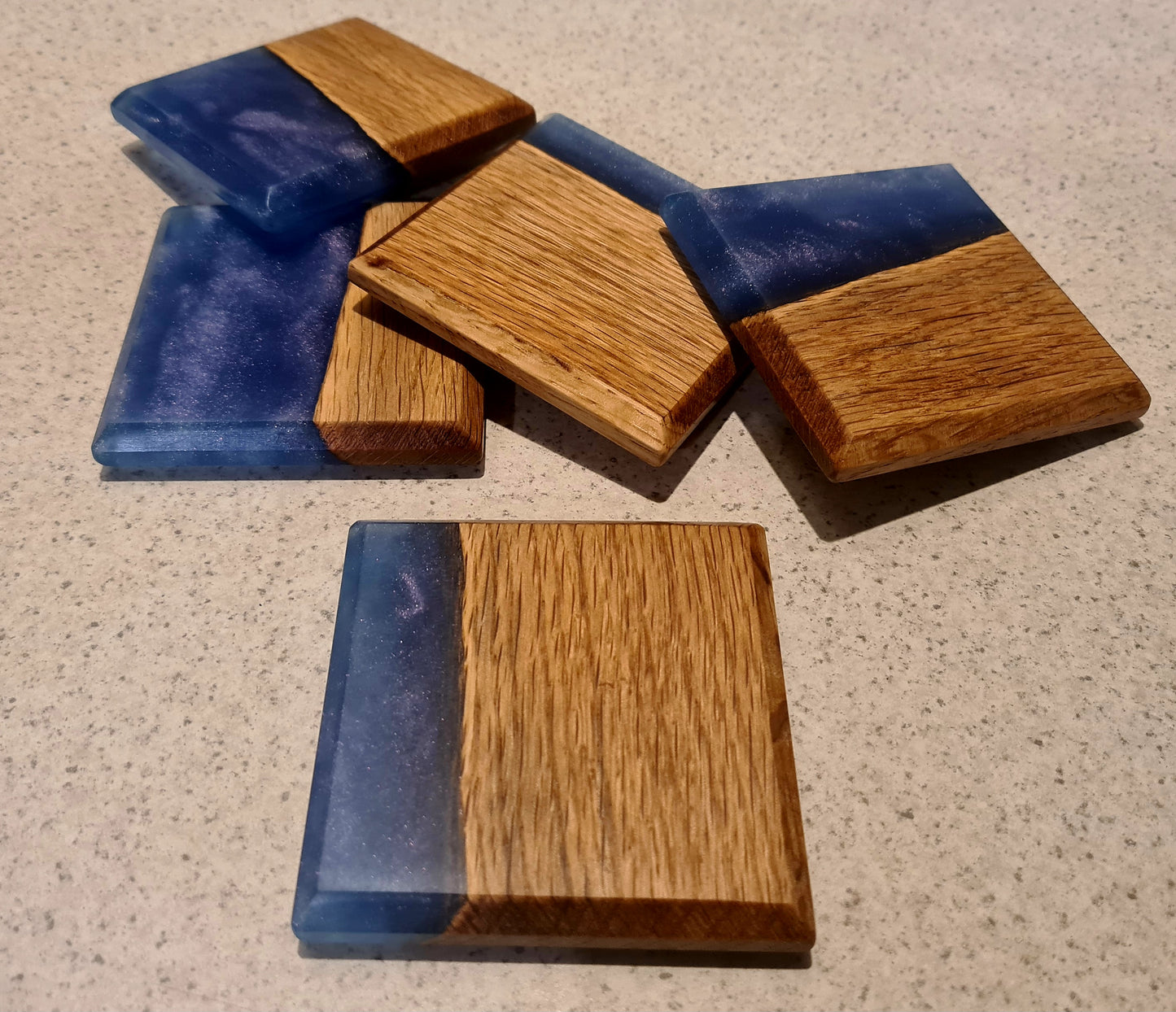 Resin Coasters