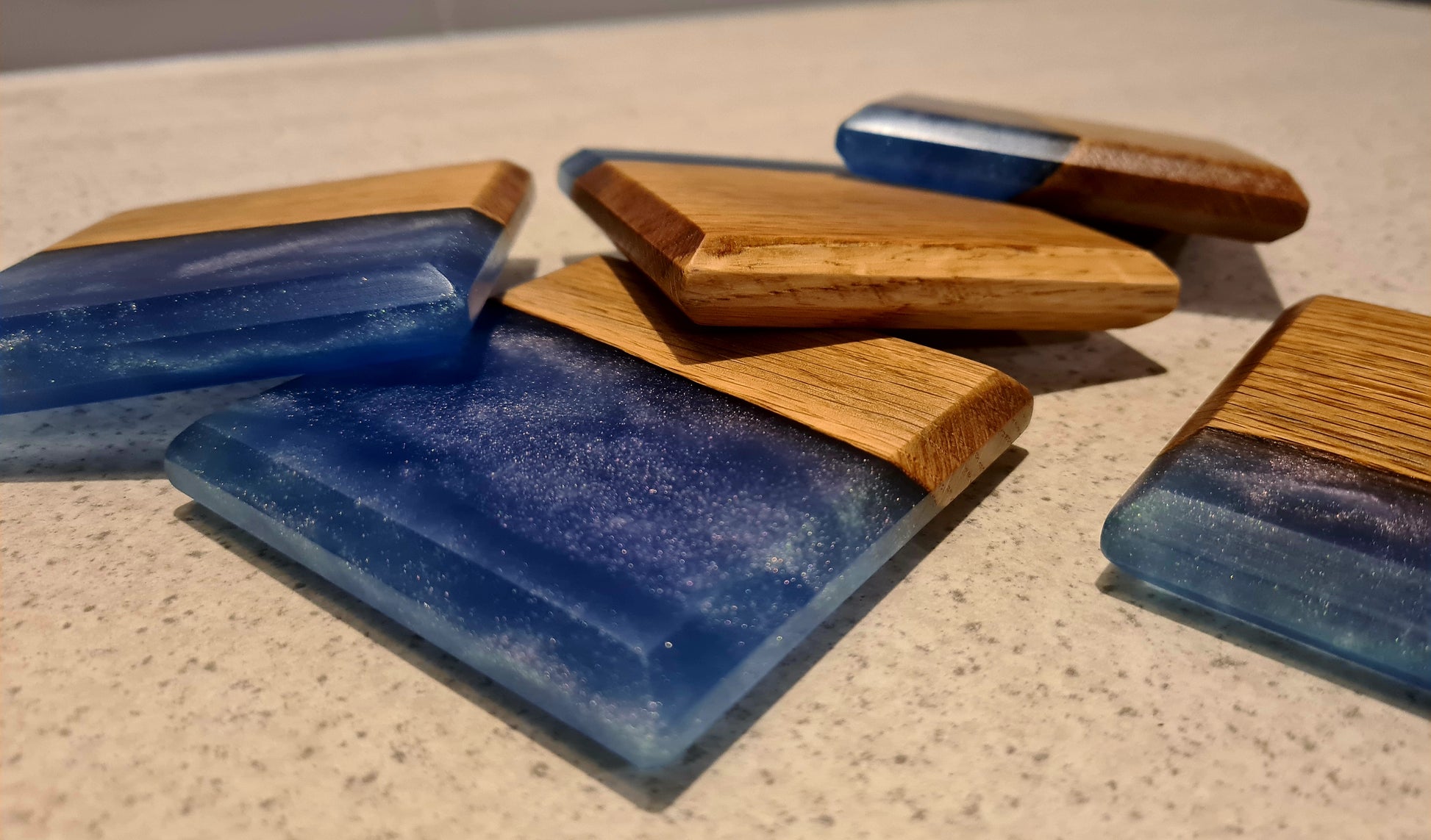 Resin Coasters