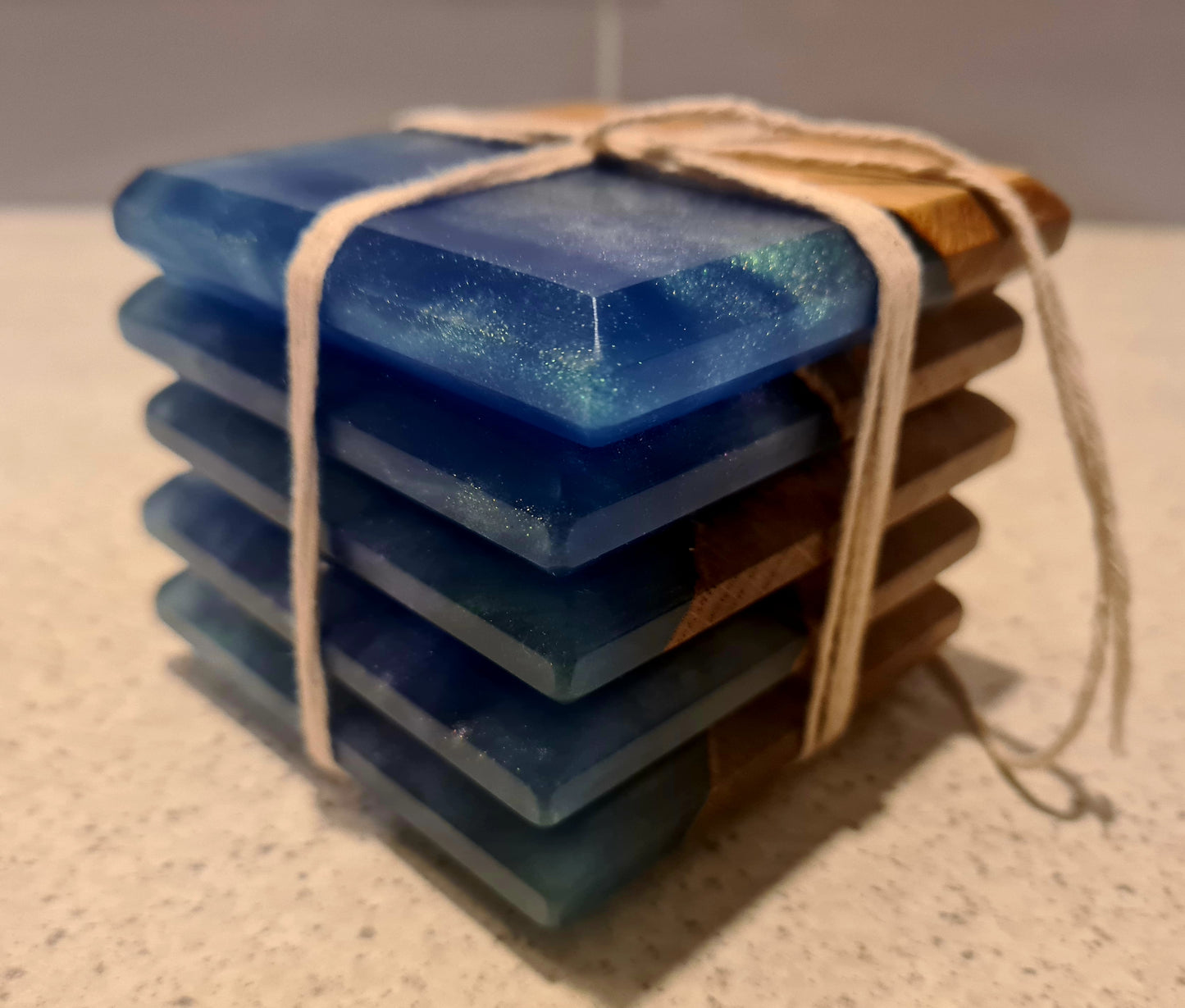 Resin Coasters