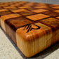 Rimu Chopping board