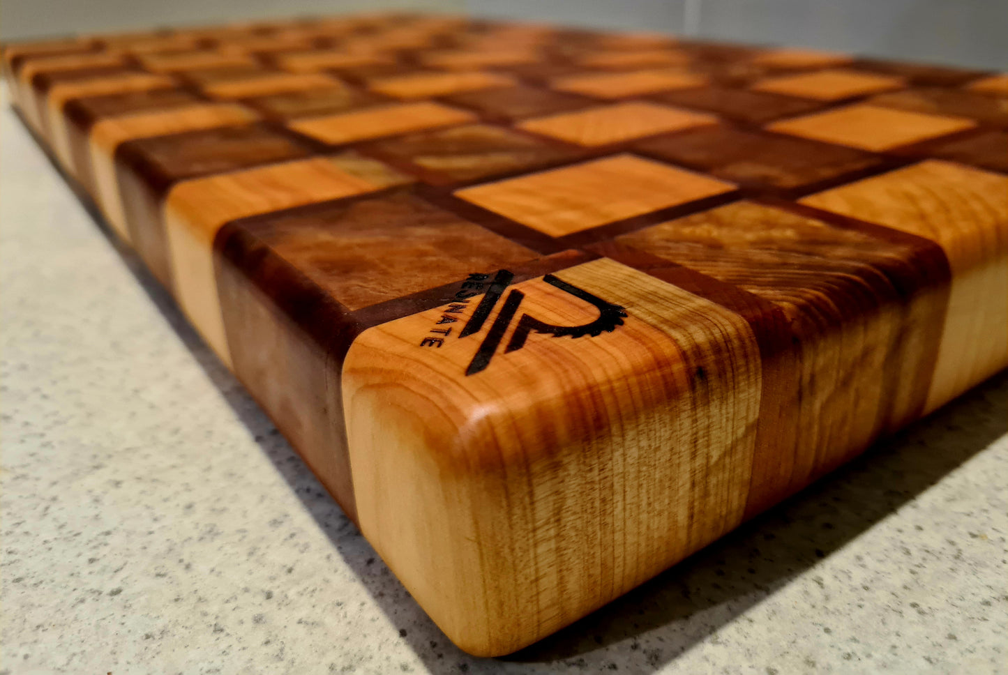 Rimu Chopping board