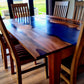 Refurbished Swamp Totara Dining Table