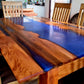 Refurbished Swamp Totara Dining Table