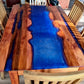 Refurbished Swamp Totara Dining Table