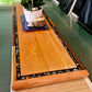 Kauri & Paua Resin Centre Piece